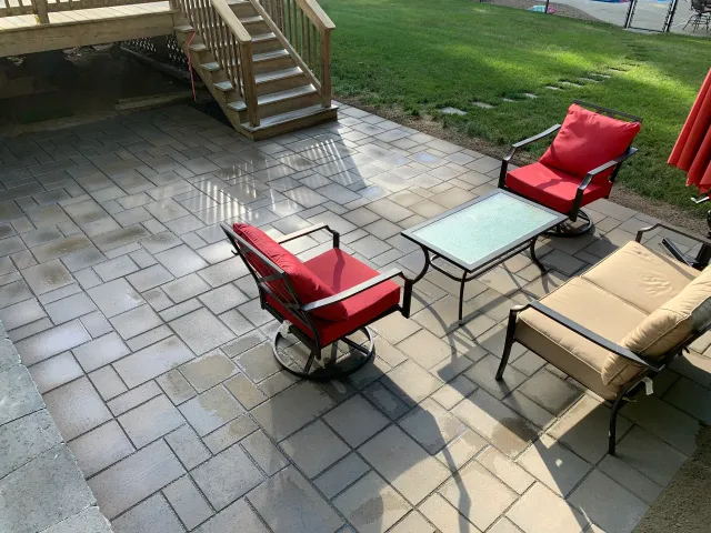 Guarino Landscaping researched project photo