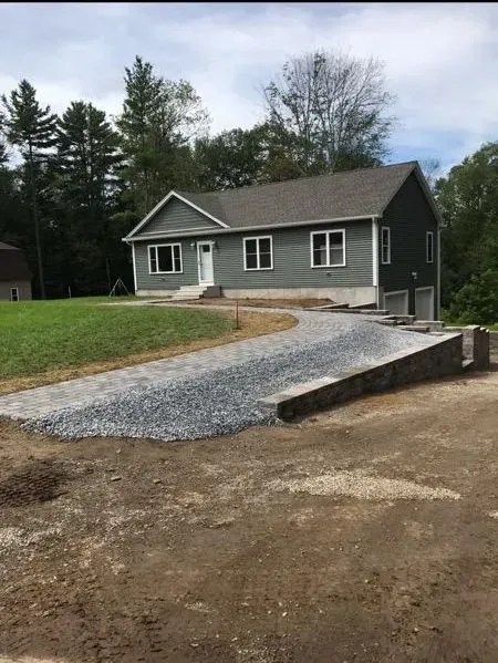Granite Path Construction — Worcester, MA — Watson Landscaping and Construction