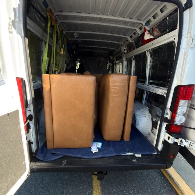 R & L Junk Removal, Moving and Cleaning work photo