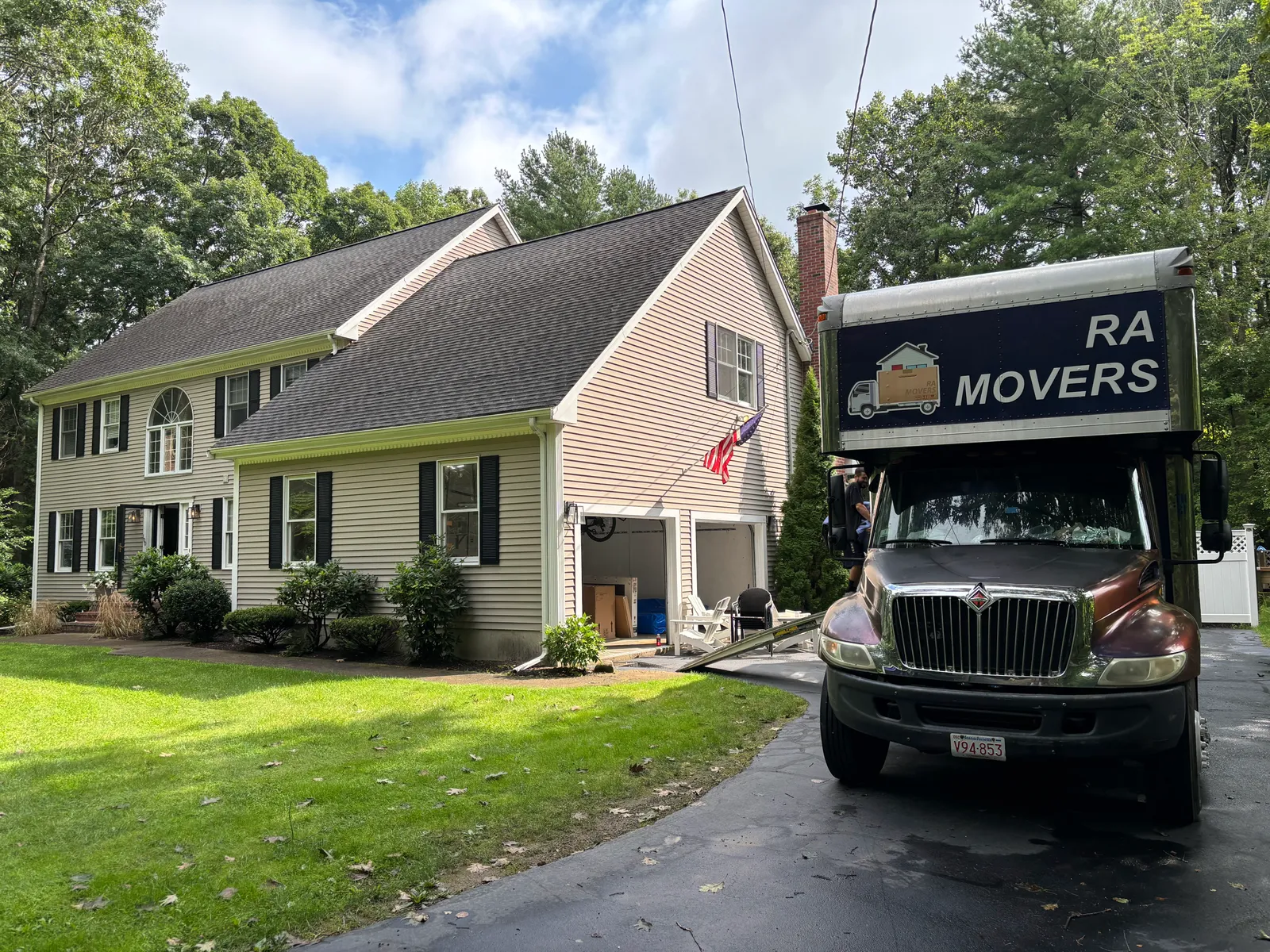 work photo from Google listing