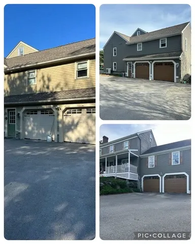 Before and After Painting Transformation