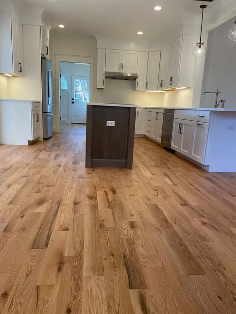 Classic Floor Covering work photo