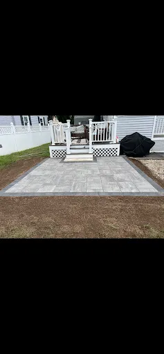 Review photo by Antonio’s landscaping