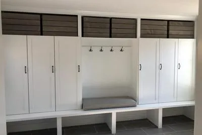 Mudroom