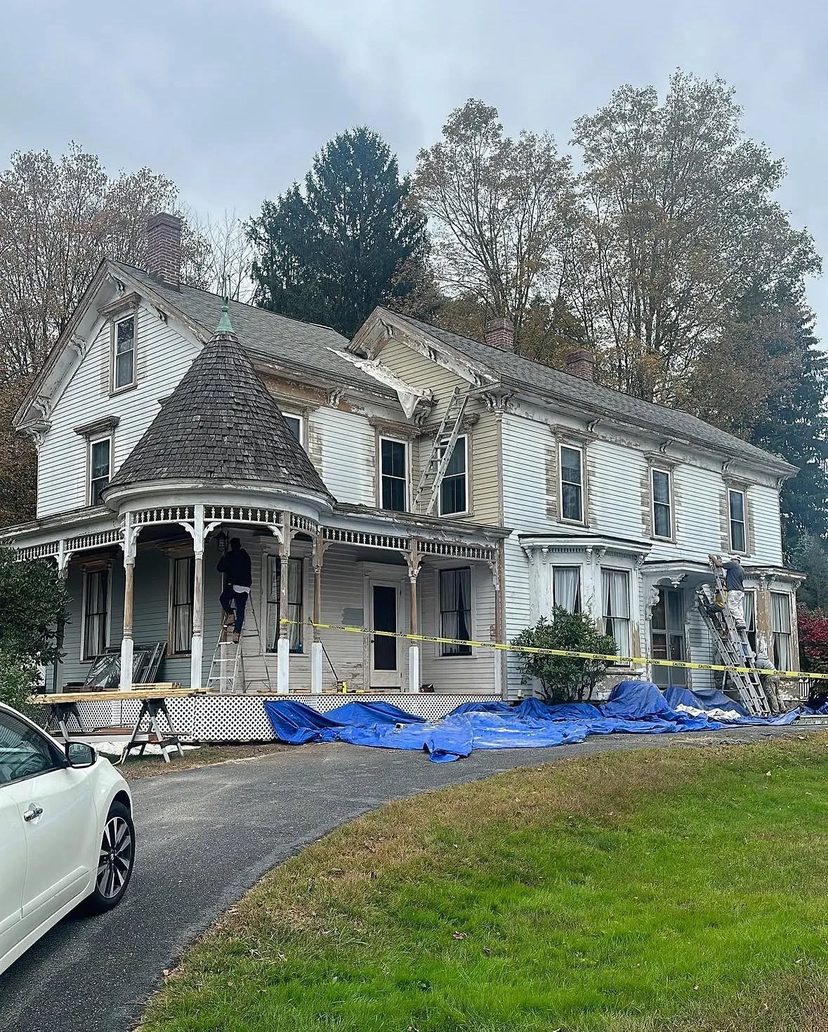 work photo from Google listing