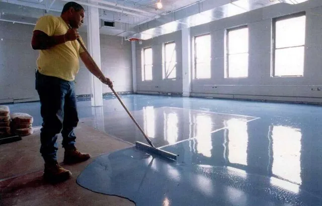 Roberge Painting Co Inc researched project photo
