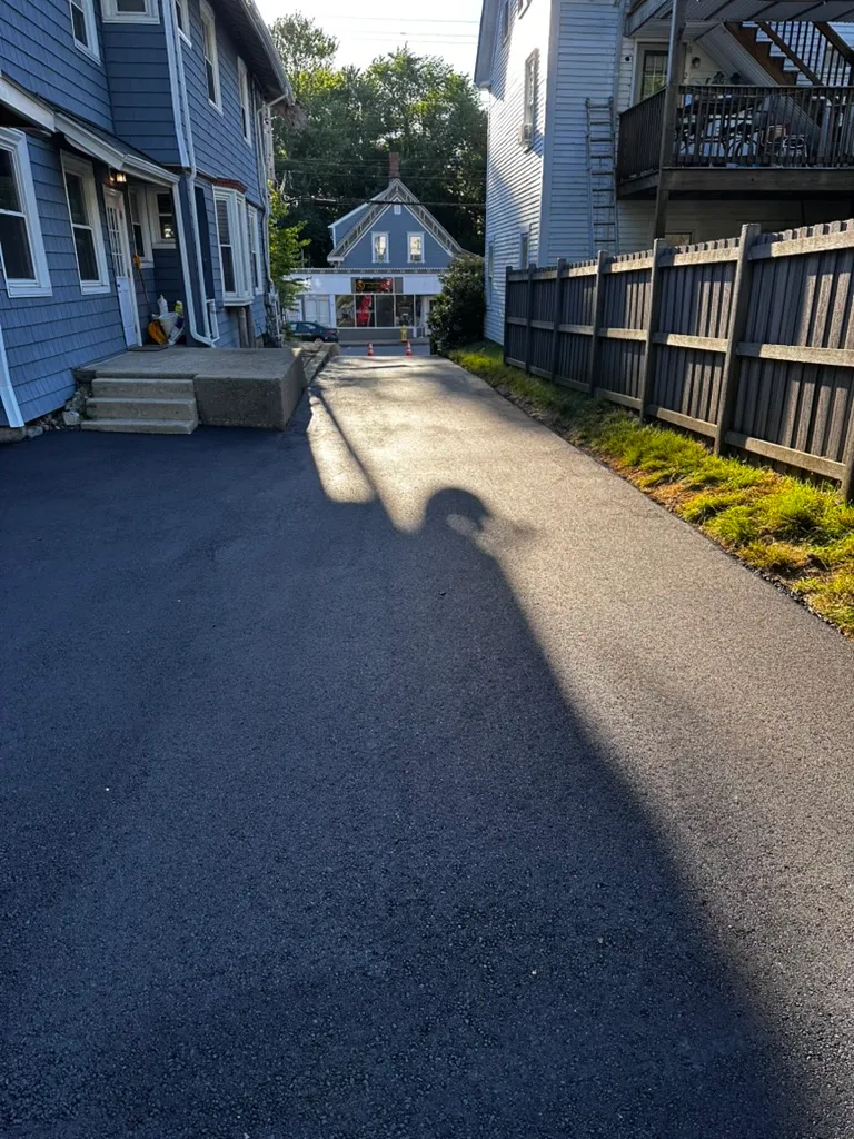 Rock Solid Paving & Maintenance