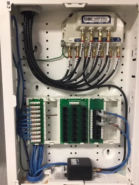 Consolidated Electric Inc work photo