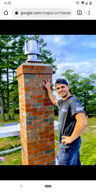 work photo from Google listing