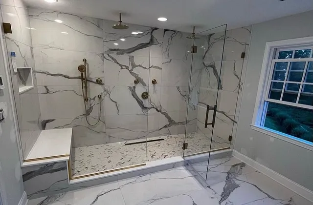 Sampaio Tile Co. work photo