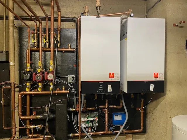 work photo from coastalhvacspecialist.com