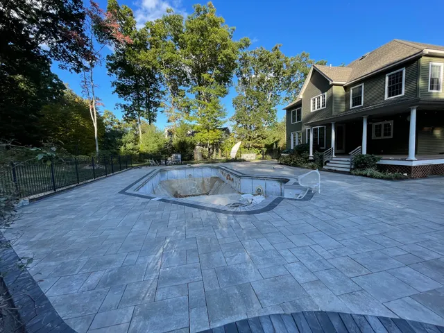 Mateo Masonry work photo