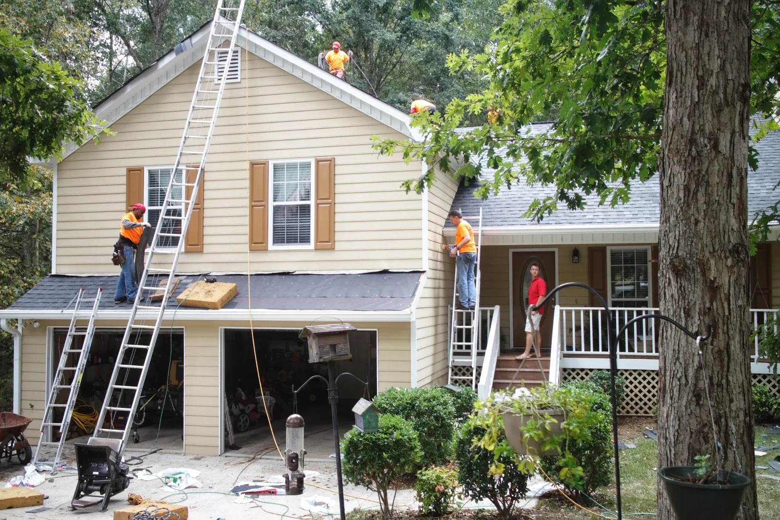 work photo from Google listing