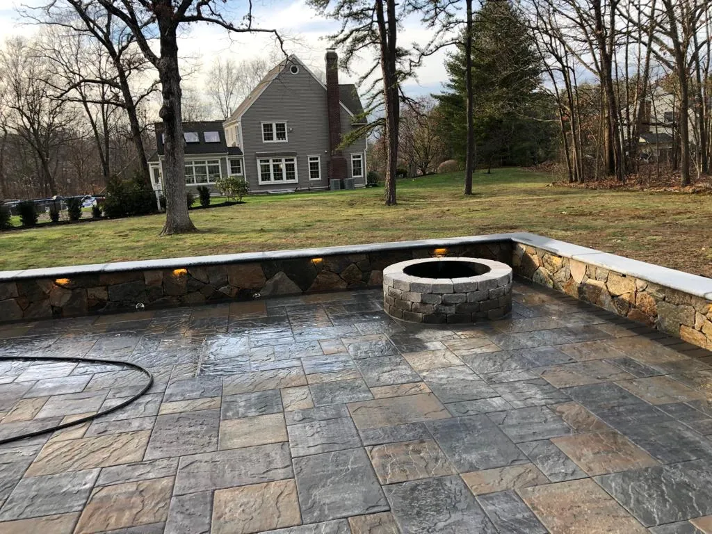 work photo from royalstonelandscapeconstruction.com