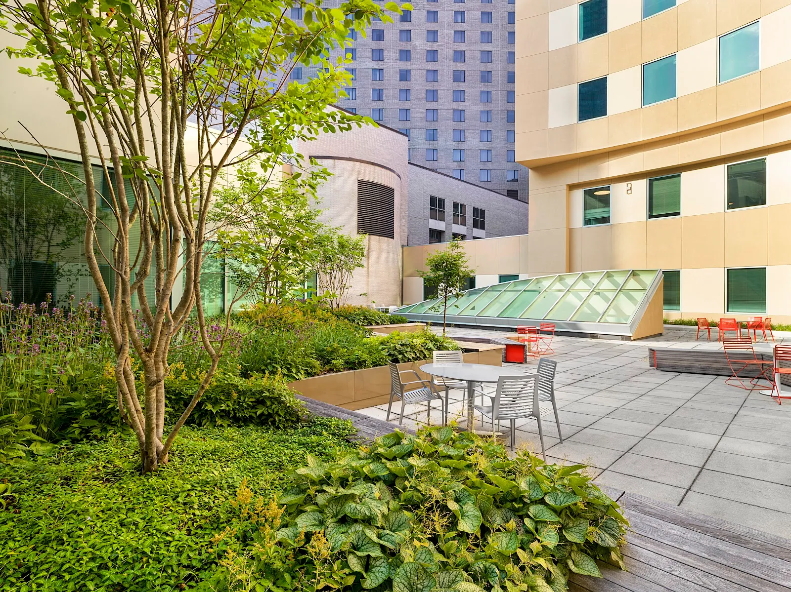 Recover Green Roofs