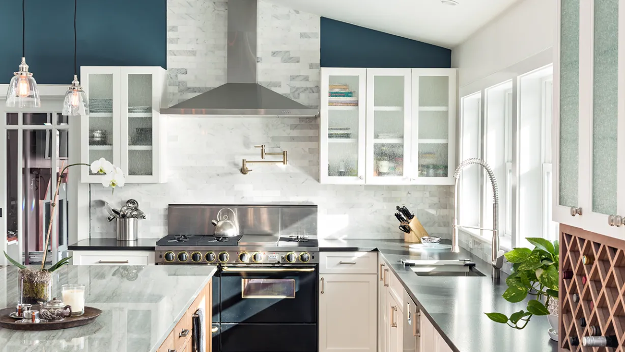Custom Kitchen Design