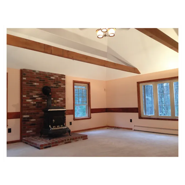 work photo from charliesdrywallandpainting.com