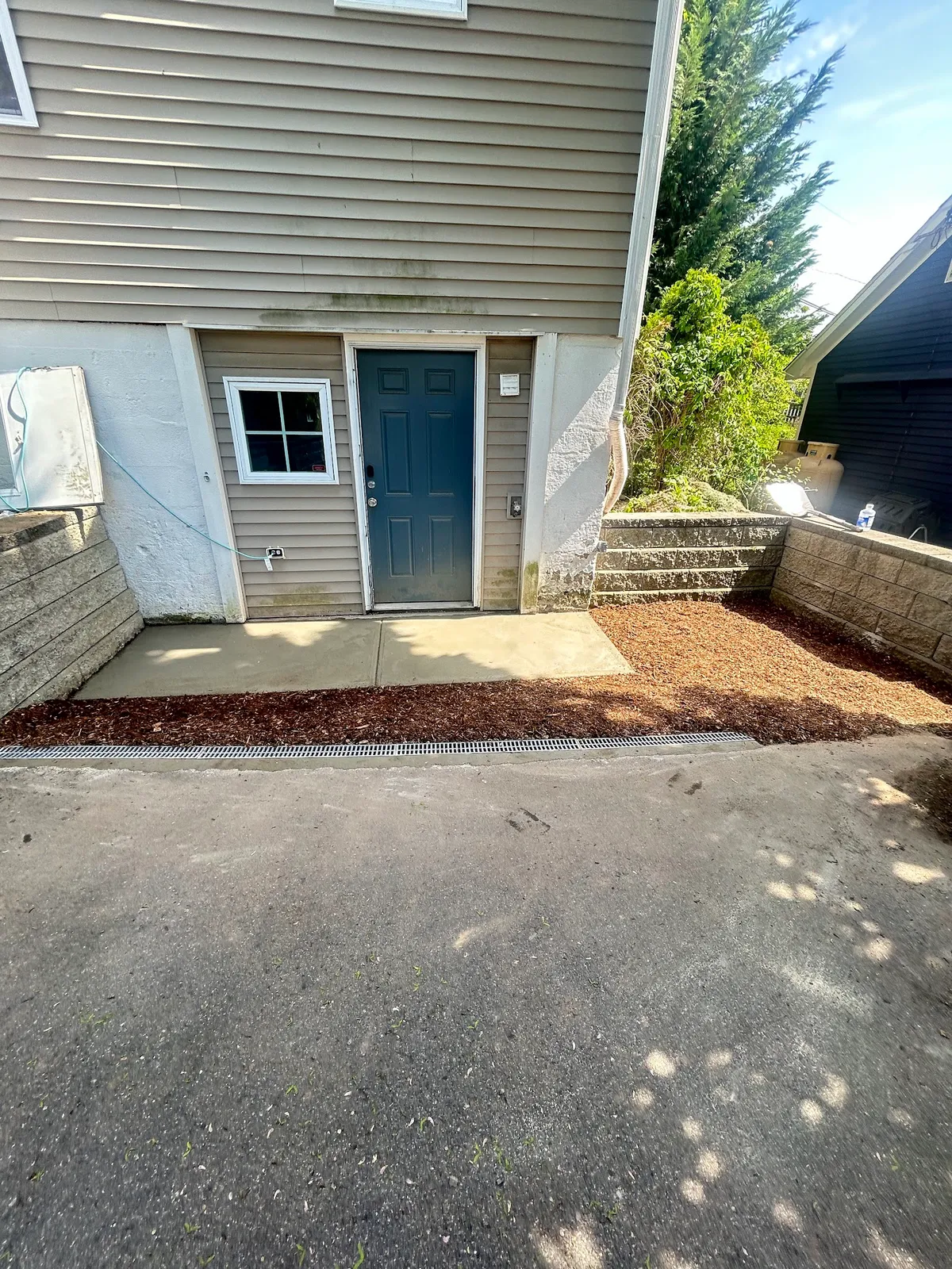 Dynamite waterproofing and masonry