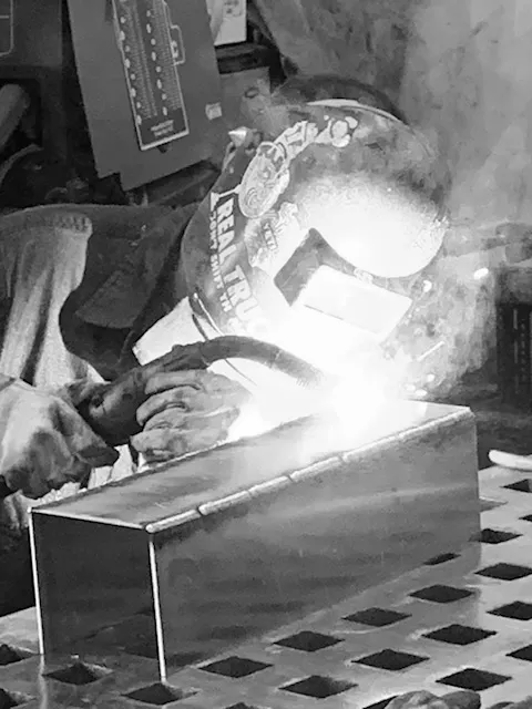 Luthers Welding work photo