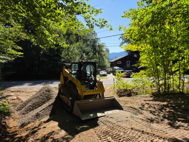 Maple Ridge Land Clearing L.L.C work photo