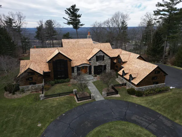 Connecticut Roofing Solutions work photo