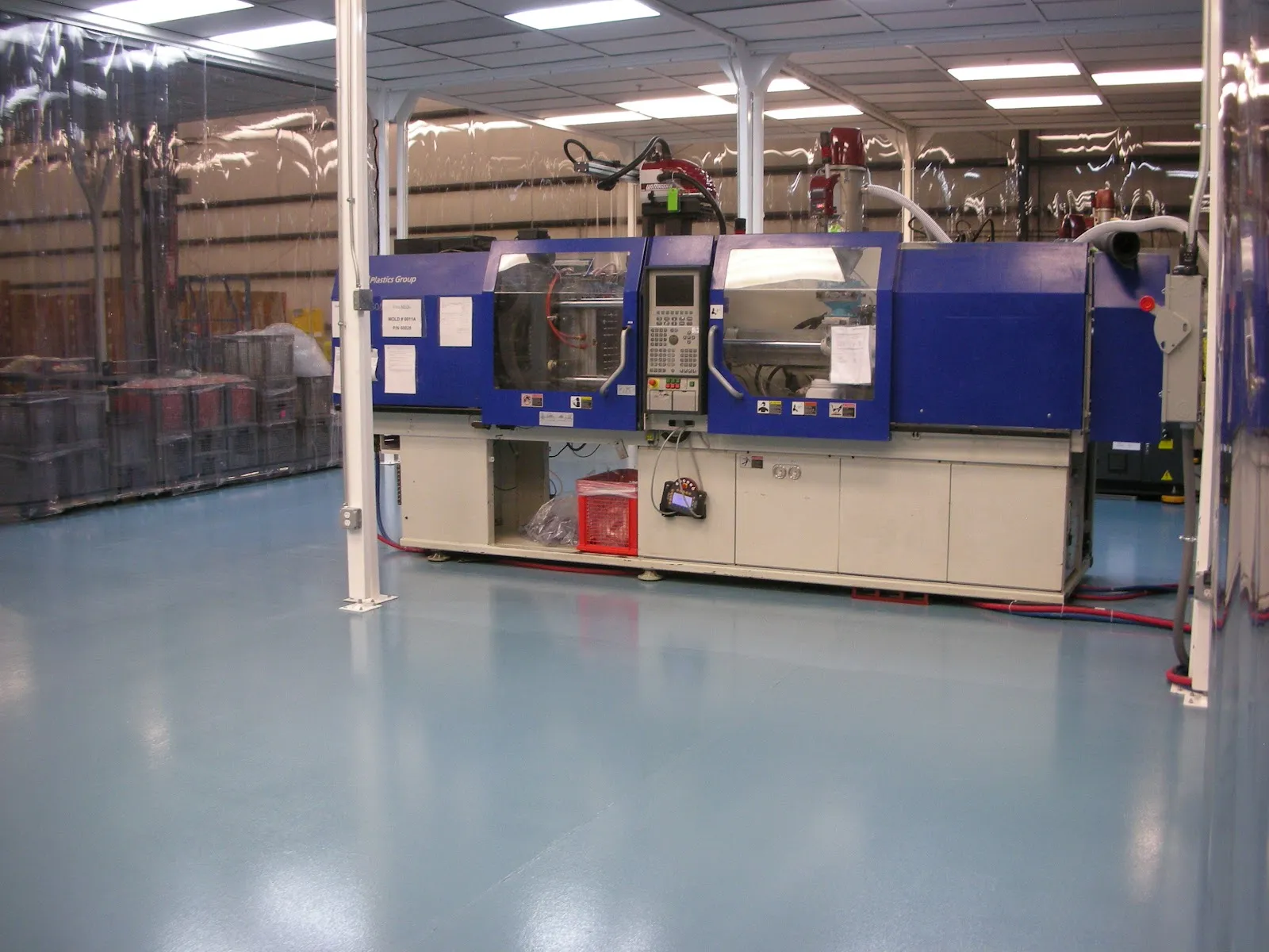Epoxy Flooring Systems