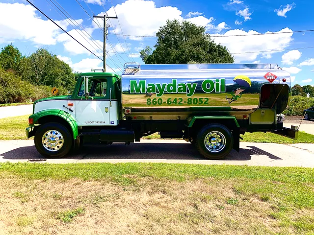 Mayday Oil LLC work photo