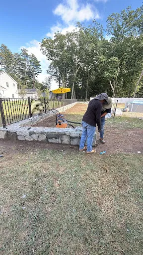 Northstone Hardscape & Masonry work photo