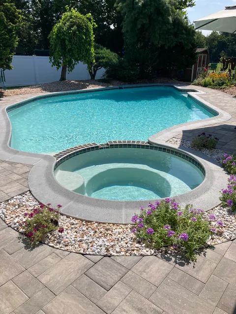 Century Pools Inc work photo