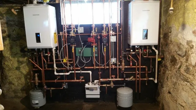 Nicholas Savvas Plumbing & Heating, Inc. work photo
