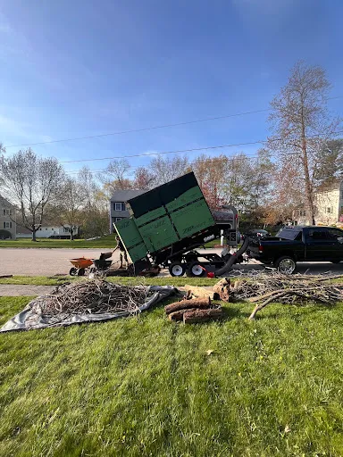 Dylan’s Yard Services LLC work photo