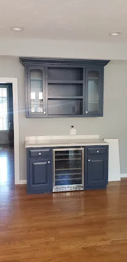 Zook Custom Kitchens work photo