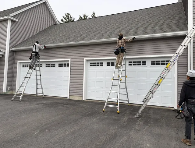 GUTTERPRO INC work photo