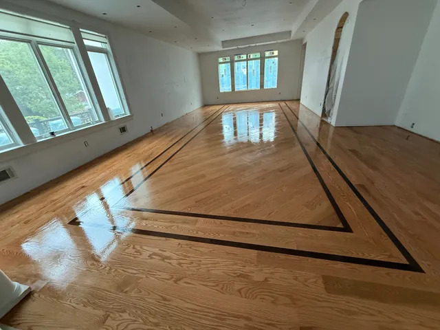A&A Wood Flooring Inc work photo