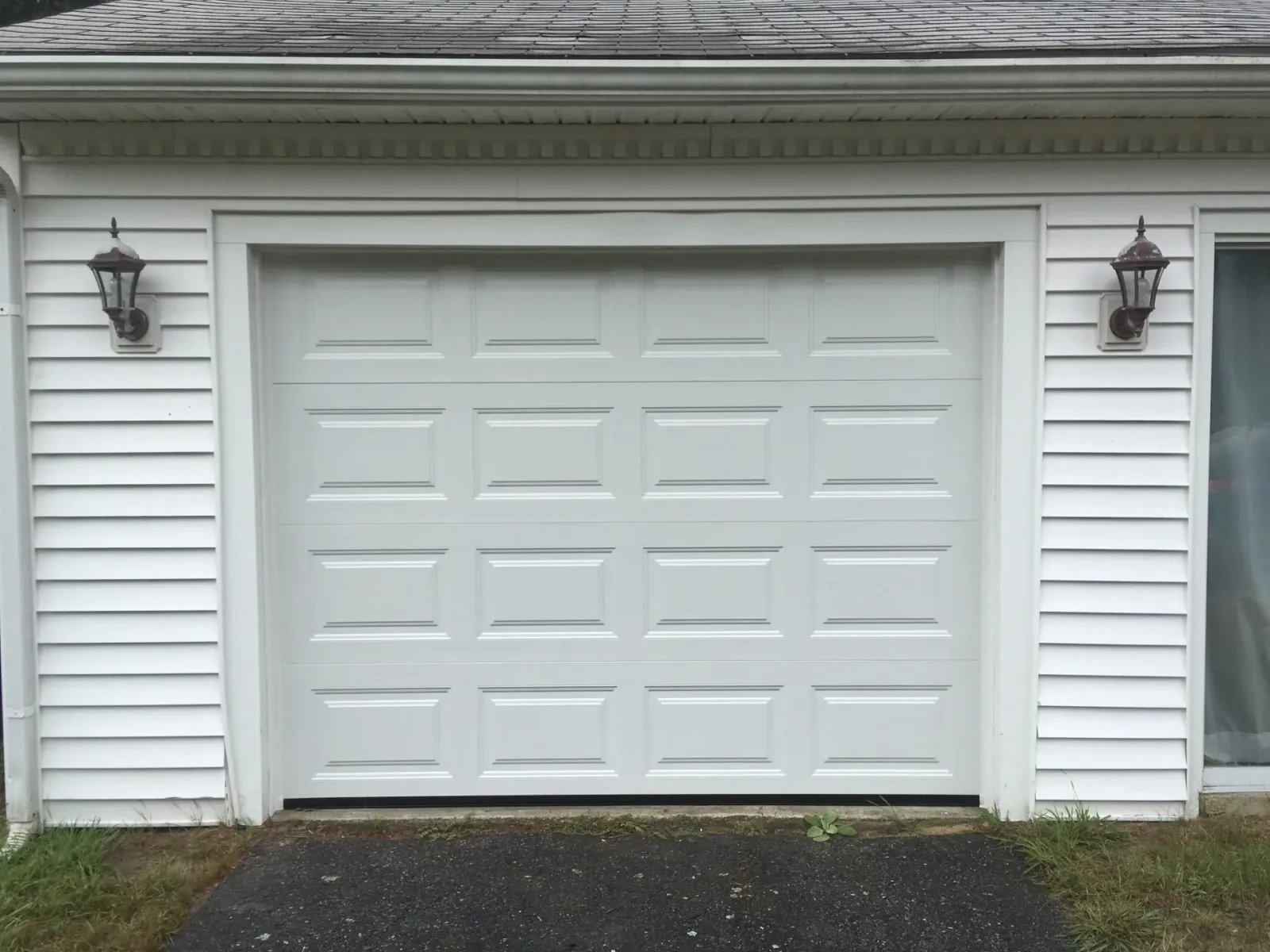 standard stamped panel