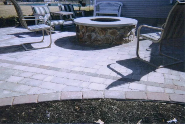 work photo from rainonelandscaping.com