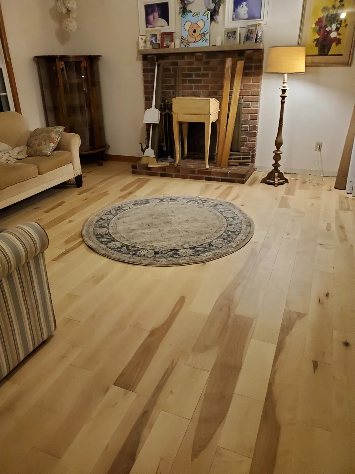 work photo from Google listing