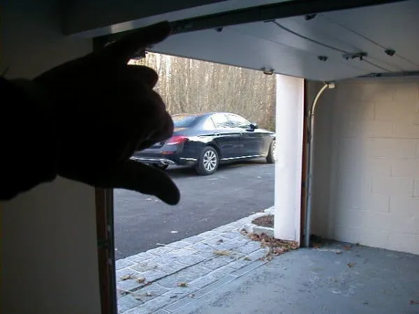 Garage bays, low headroom