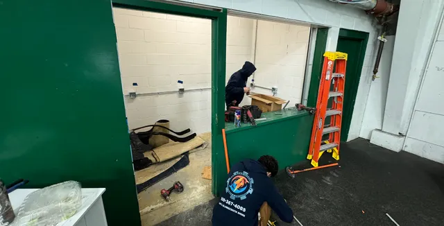 work photo from Google listing