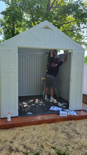 work photo from Google listing