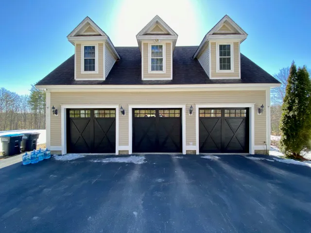 Legacy Door Services work photo