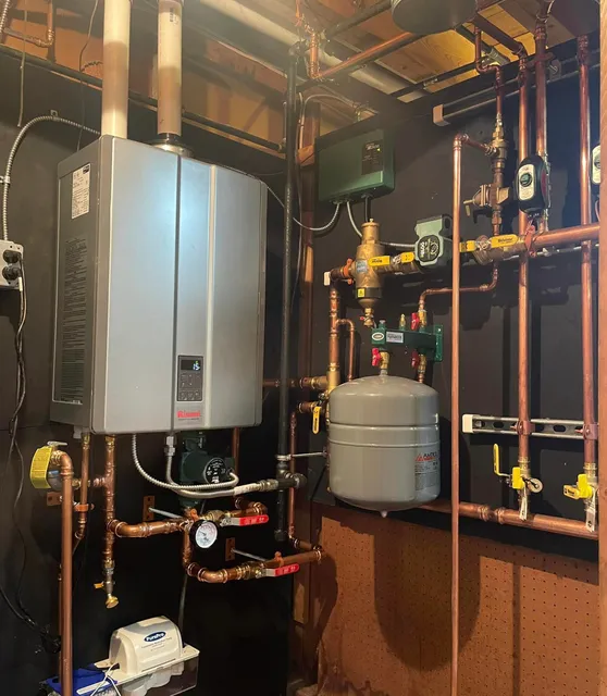 Blouin Service LLC work photo