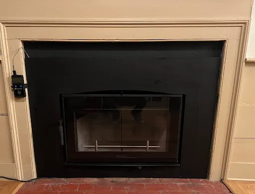 Waldoboro Chimney Service work photo