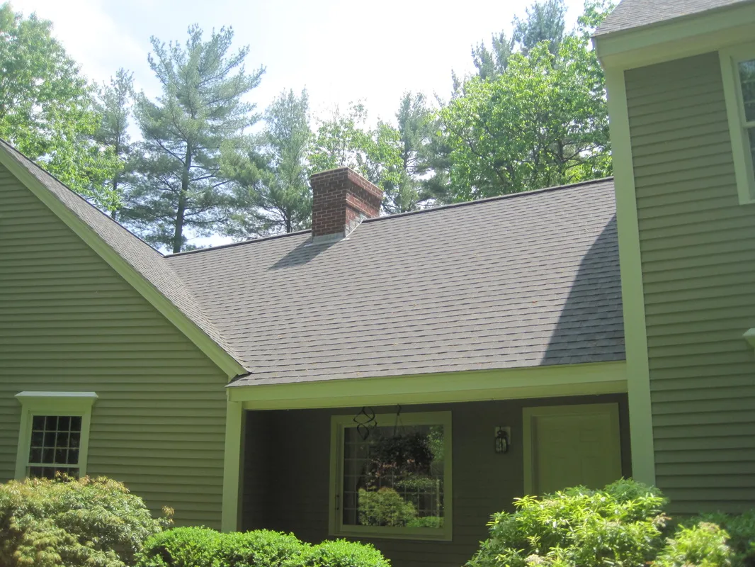 Cahill Roofing Inc. researched project photo