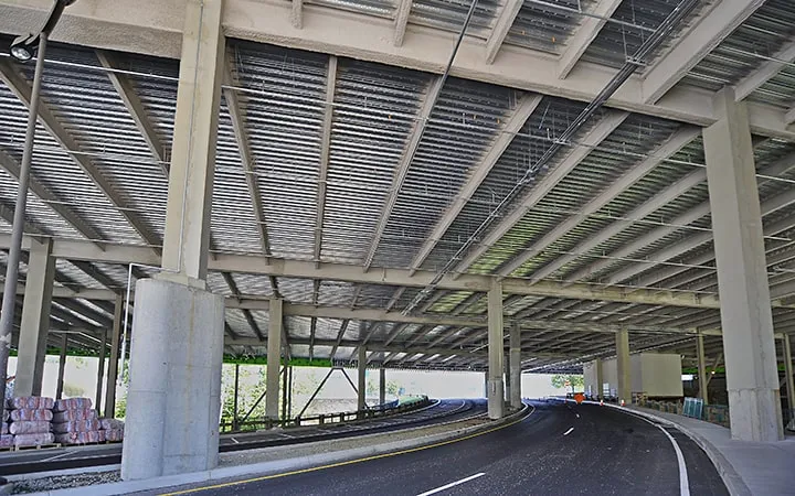 JL MARSHALL & SONS researched project photo