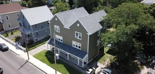 Roofing Project