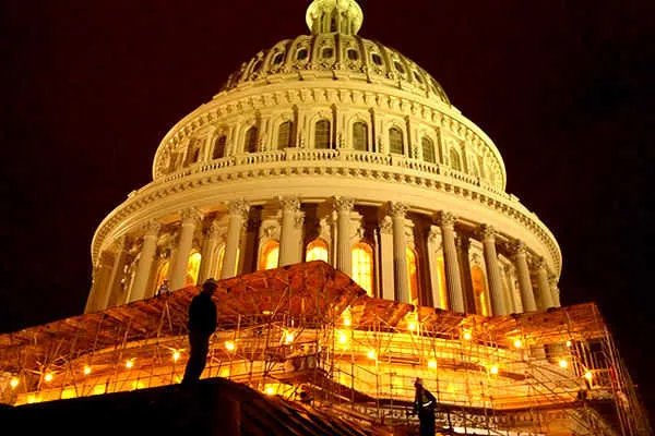 The Aulson Company, Inc. - Historic restoration of the capital