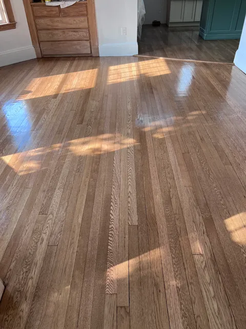 Dubon Flooring Corp work photo