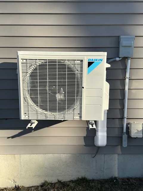 BANN Home Electrical & Heat Pump Services, LLC work photo