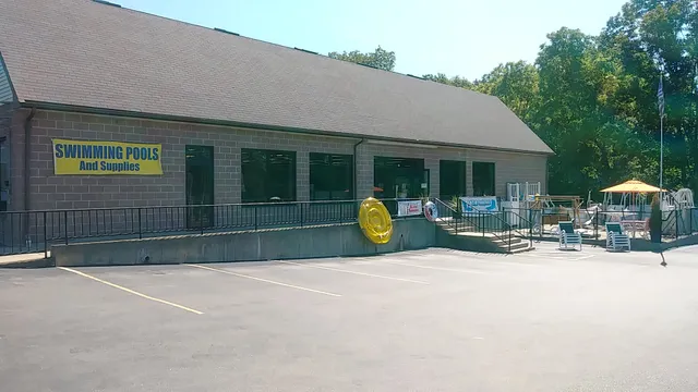 The Pool Place, Inc work photo